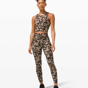 LULULEMON Invigorate High-Rise Tight 25”